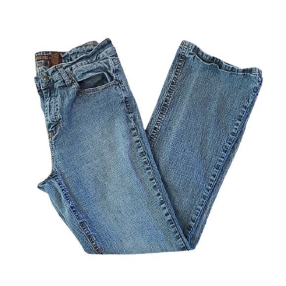 [Zana Di] Hi Rise Bootcut Jeans - Size 14